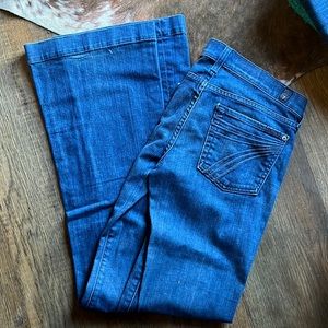 7FAMK jeans size 27